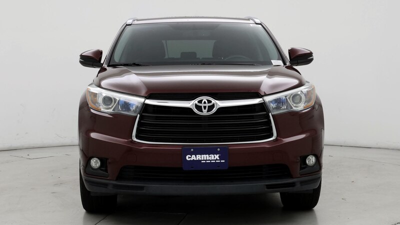 2015 Toyota Highlander XLE 5