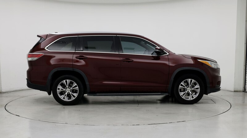 2015 Toyota Highlander XLE 7