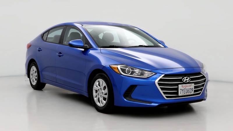 2017 Hyundai Elantra SE Hero Image