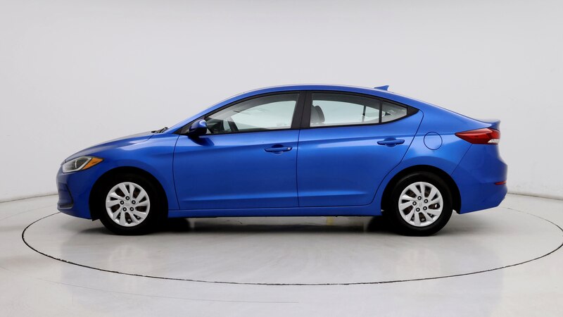 2017 Hyundai Elantra SE 3