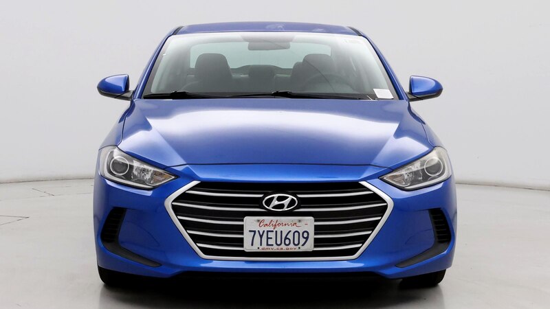 2017 Hyundai Elantra SE 5