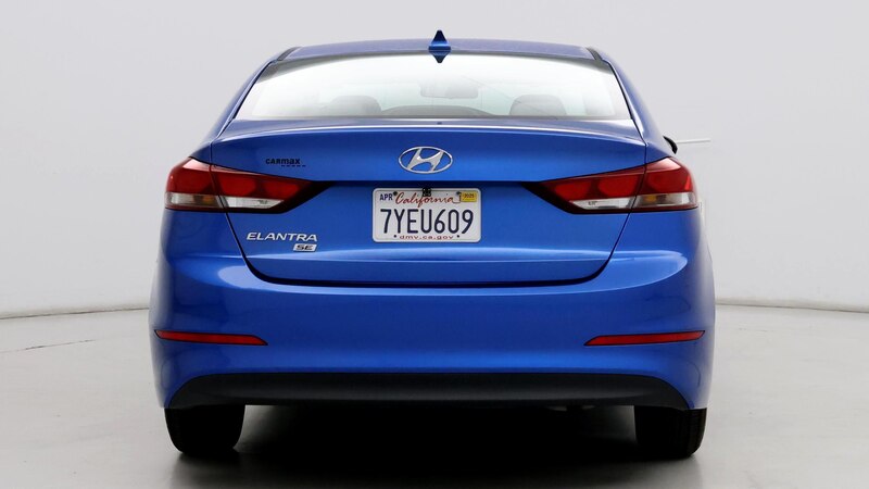 2017 Hyundai Elantra SE 6