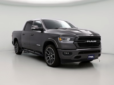 2021 RAM 1500 Laramie -
                Roseville, CA