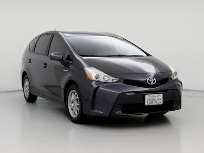 2016 Toyota Prius v Two -
                Fremont, CA