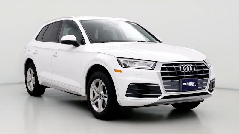 2018 Audi Q5 Premium Hero Image