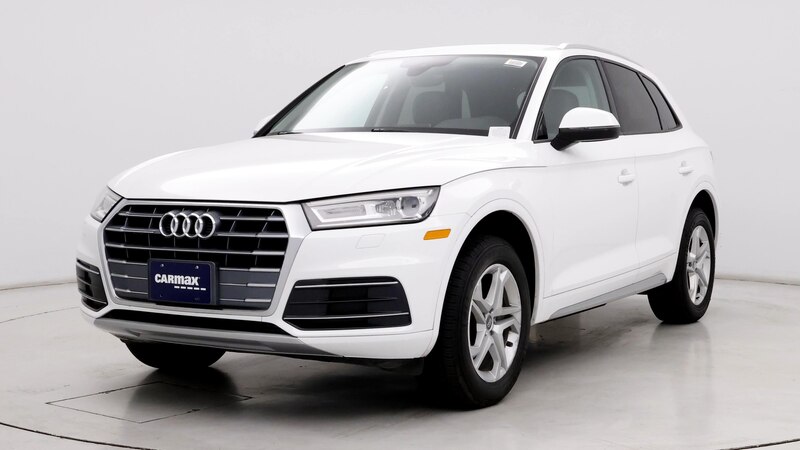 2018 Audi Q5 Premium 4