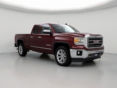 2014 GMC Sierra 1500 SLT -
                San Jose, CA