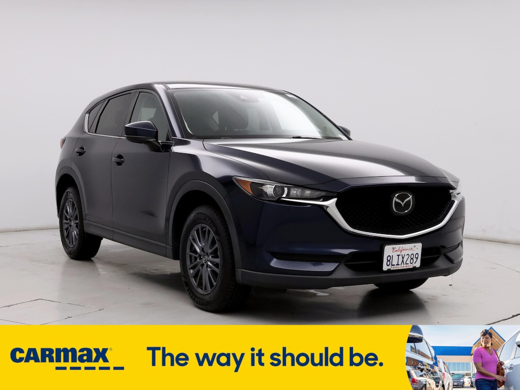 2019 Mazda CX-5