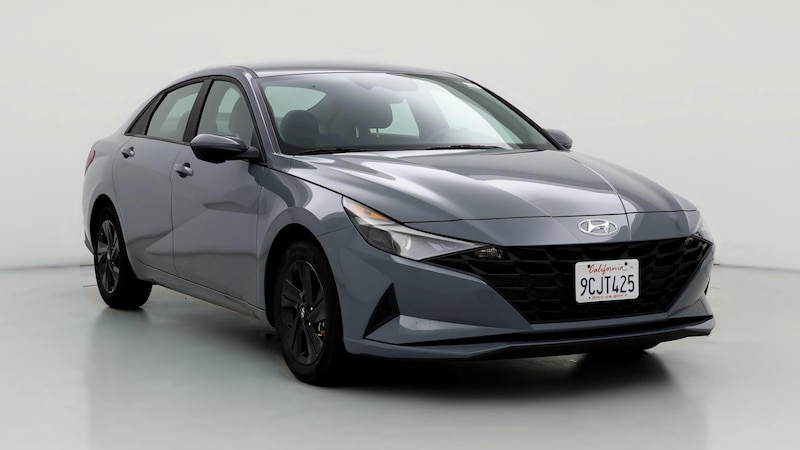 2023 Hyundai Elantra SEL Hero Image