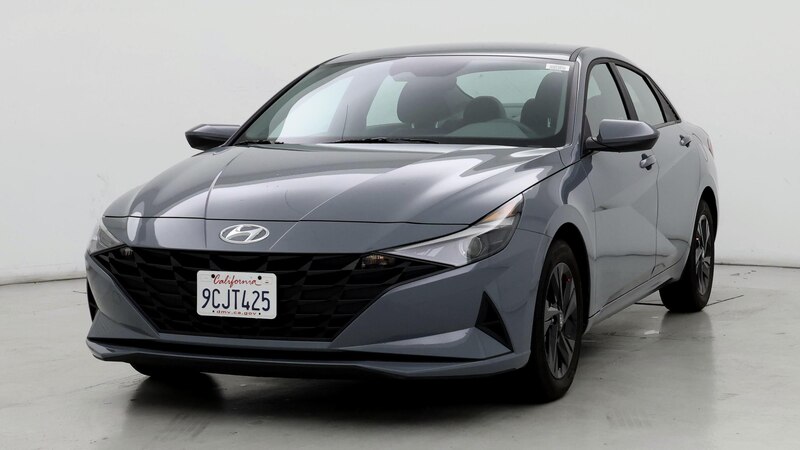 2023 Hyundai Elantra SEL 4