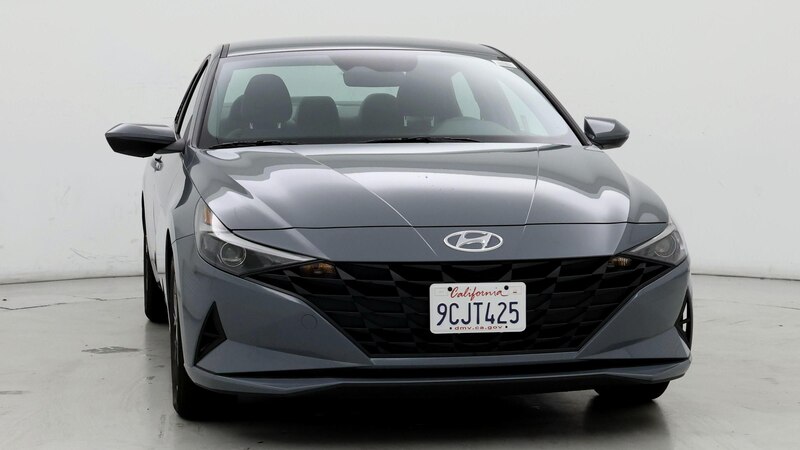 2023 Hyundai Elantra SEL 5