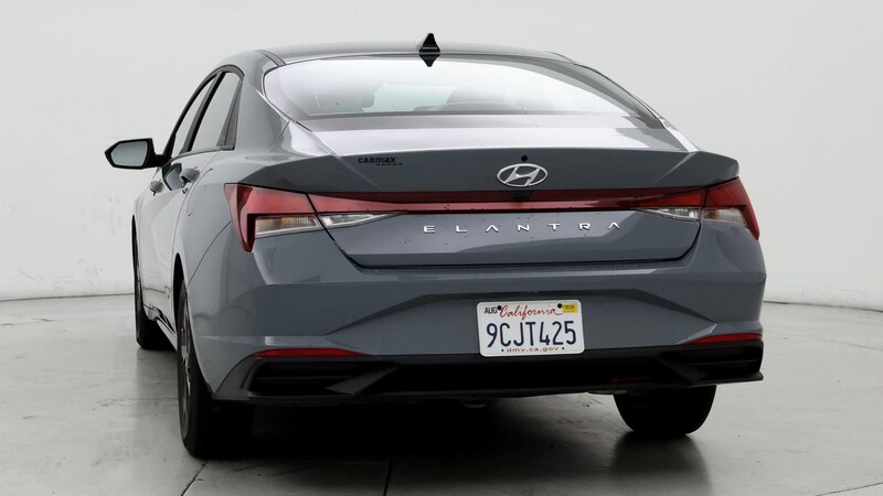 2023 Hyundai Elantra SEL 6