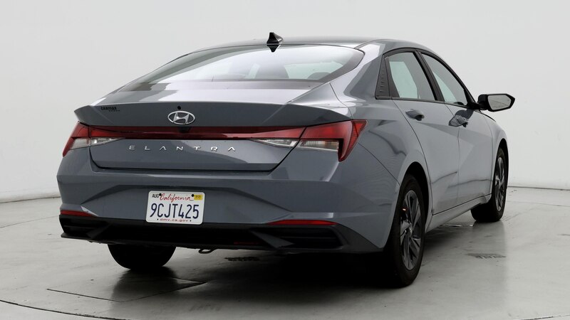 2023 Hyundai Elantra SEL 8