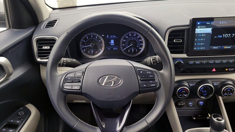 2020 Hyundai Venue Denim 10