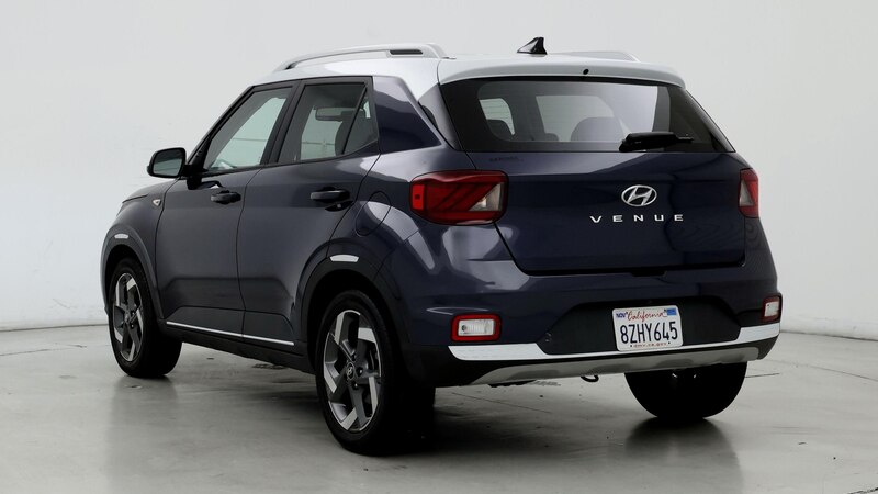 2020 Hyundai Venue Denim 2