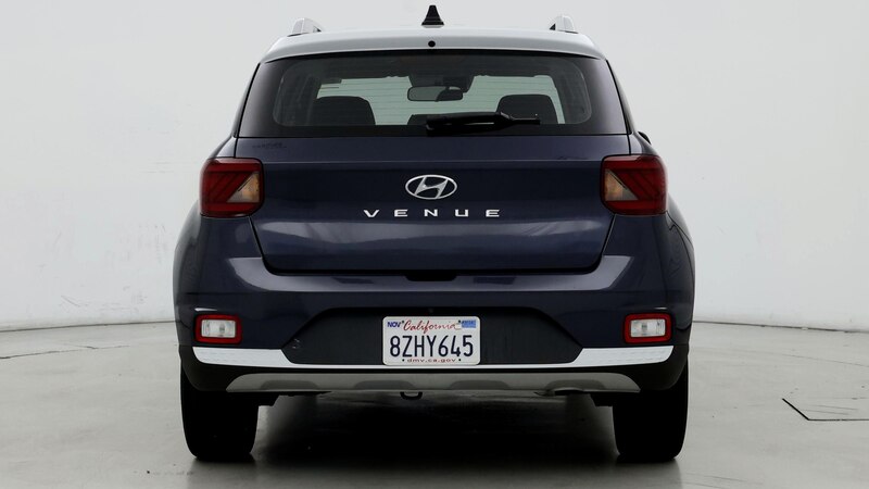 2020 Hyundai Venue Denim 6