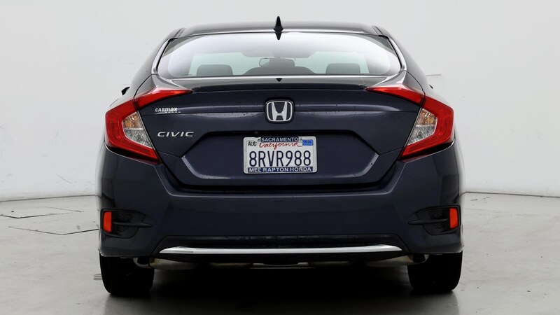 2020 Honda Civic EX 6