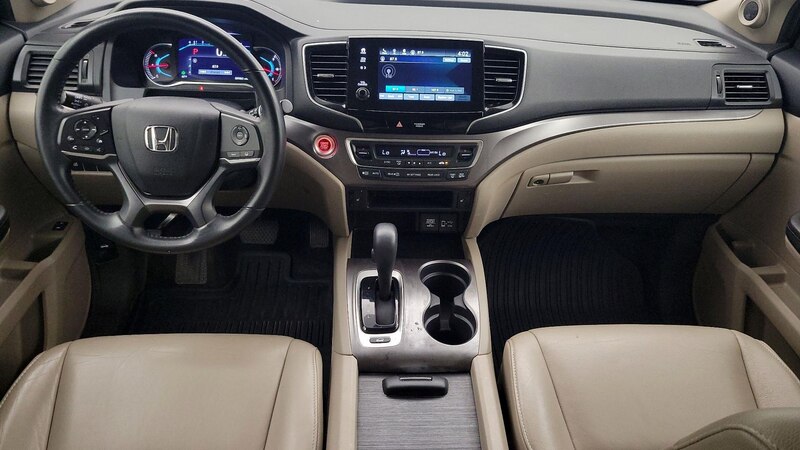 2019 Honda Pilot EX-L 9