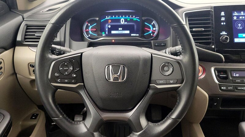 2019 Honda Pilot EX-L 10