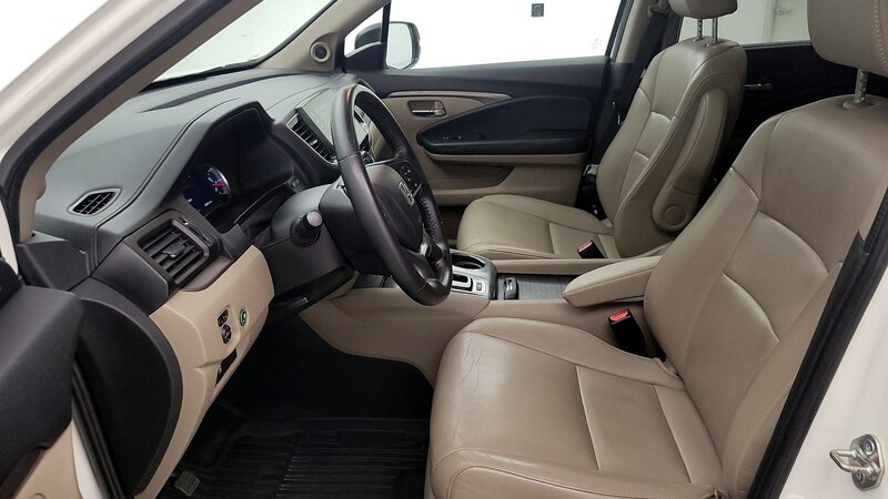 2019 Honda Pilot EX-L 11