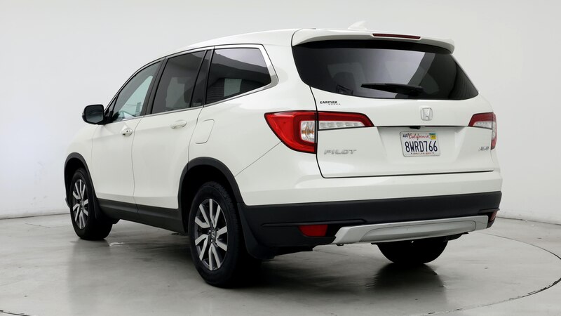 2019 Honda Pilot EX-L 2