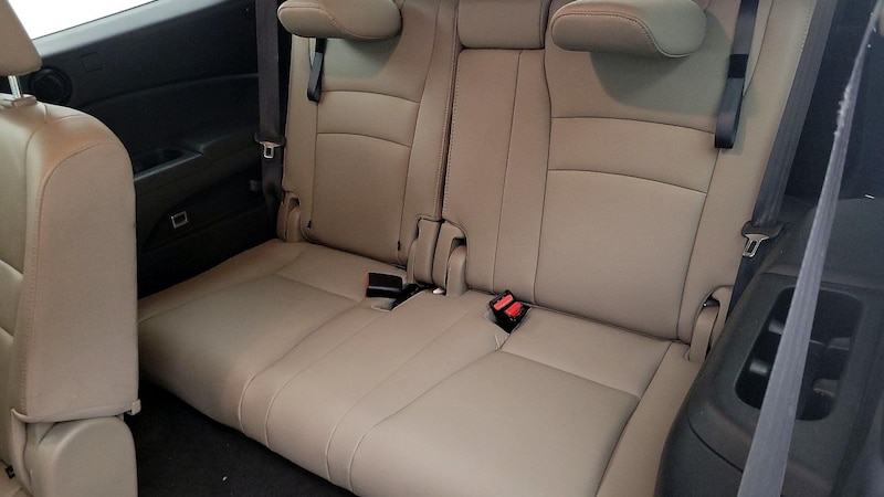 2019 Honda Pilot EX-L 21