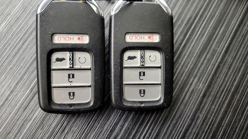 2019 Honda Pilot EX-L 25