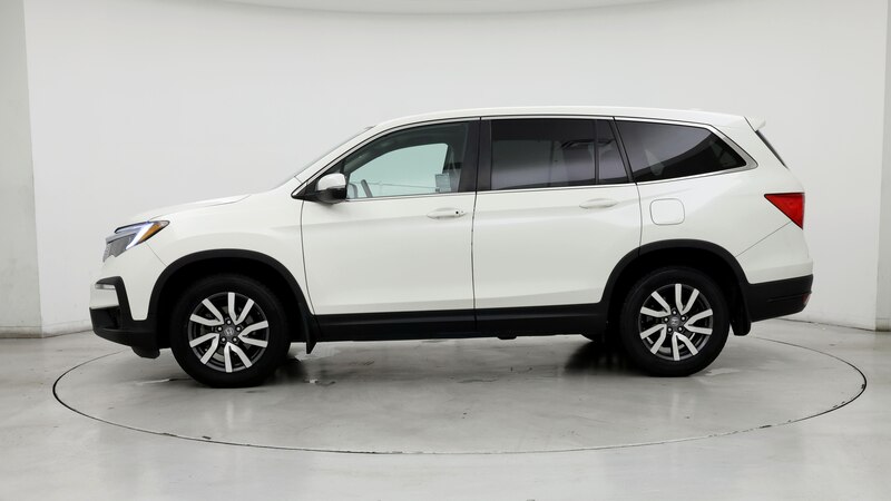 2019 Honda Pilot EX-L 3