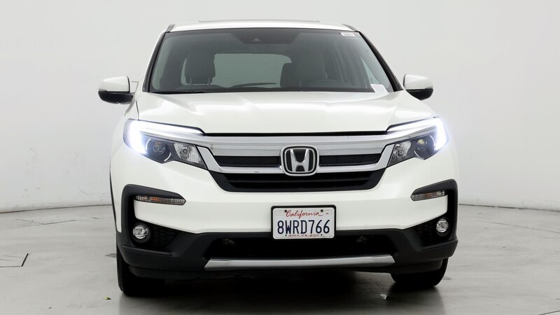 2019 Honda Pilot EX-L 4