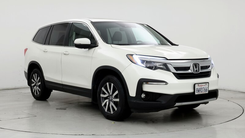 2019 Honda Pilot EX-L 5