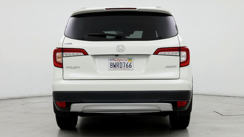 2019 Honda Pilot EX-L 6