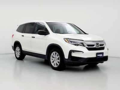 2019 Honda Pilot LX -
                Pleasanton, CA