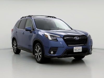 2022 Subaru Forester Limited -
                Santa Rosa, CA