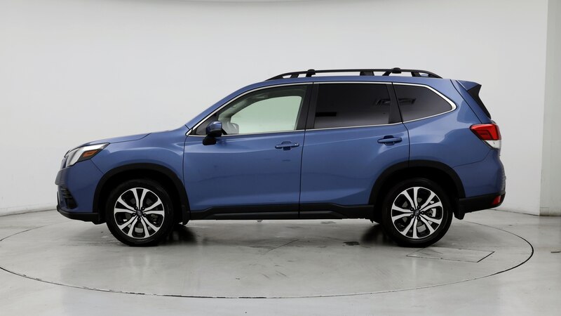 2022 Subaru Forester Limited 3