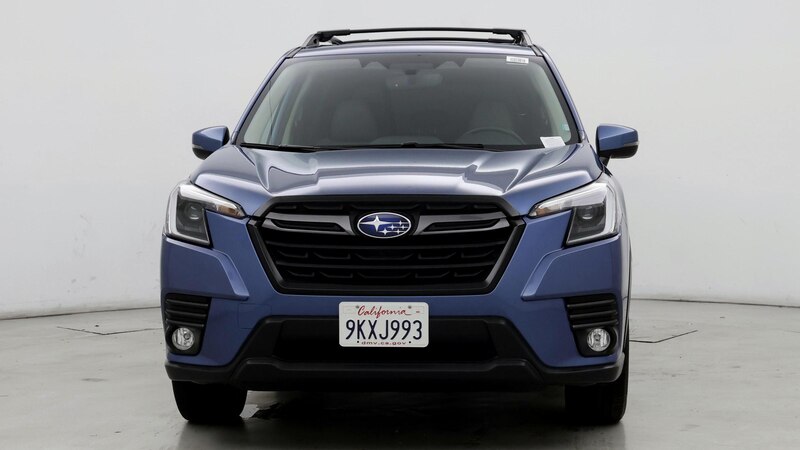 2022 Subaru Forester Limited 5