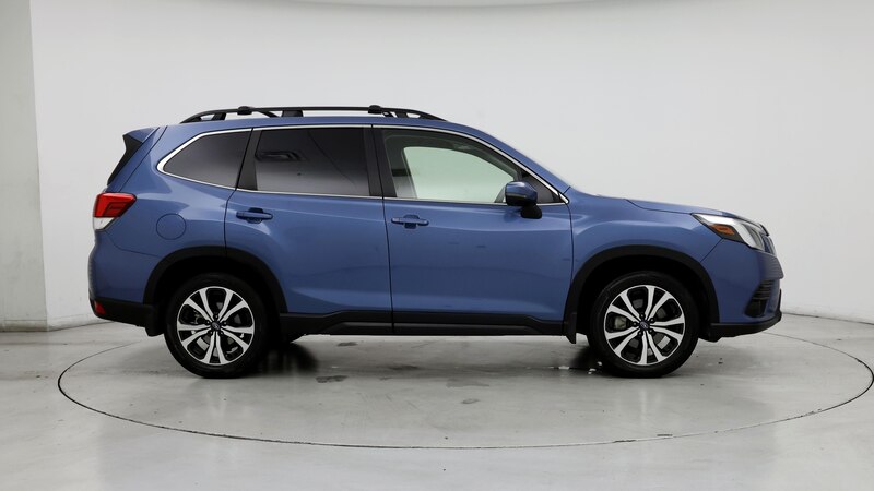 2022 Subaru Forester Limited 7