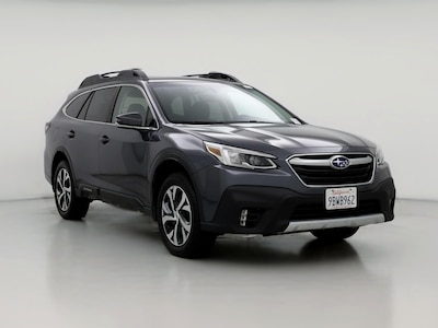 2021 Subaru Outback Limited -
                Fremont, CA