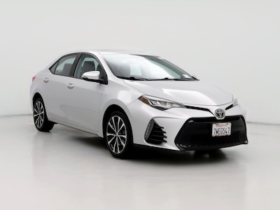 2017 Toyota Corolla SE -
                Modesto, CA