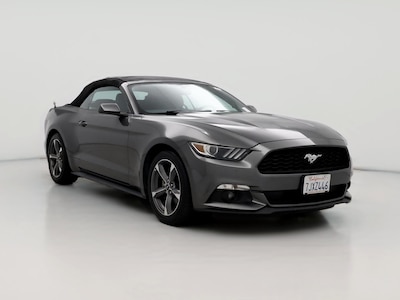 2015 Ford Mustang  -
                Modesto, CA