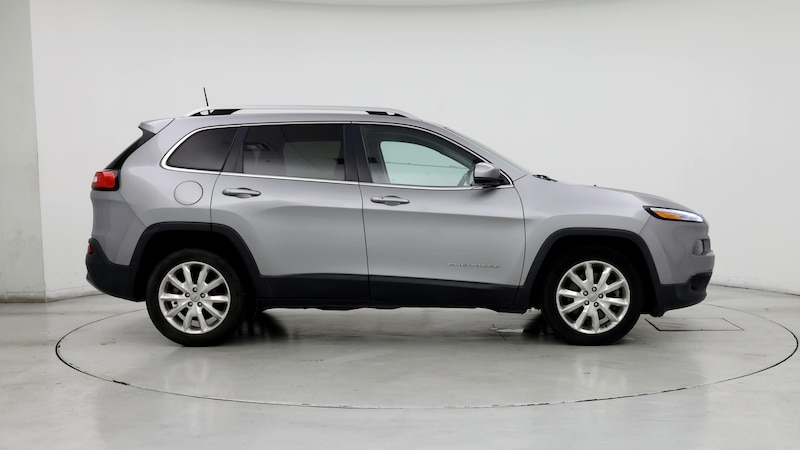 2016 Jeep Cherokee Limited Edition 7