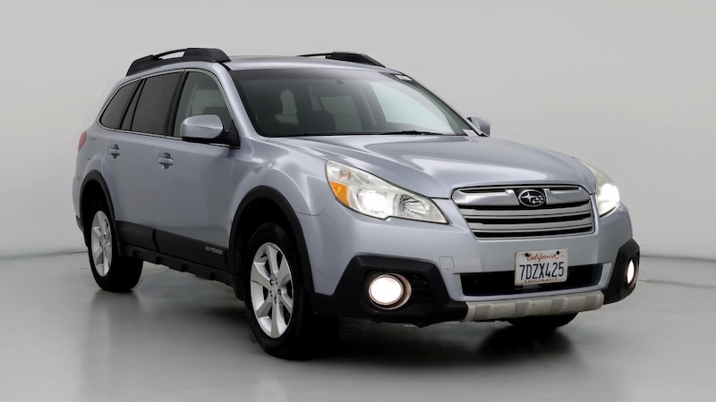 2014 Subaru Outback 2.5i Limited Hero Image