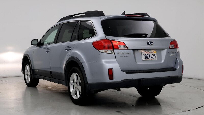 2014 Subaru Outback 2.5i Limited 2