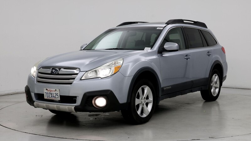 2014 Subaru Outback 2.5i Limited 4