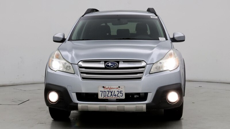 2014 Subaru Outback 2.5i Limited 5