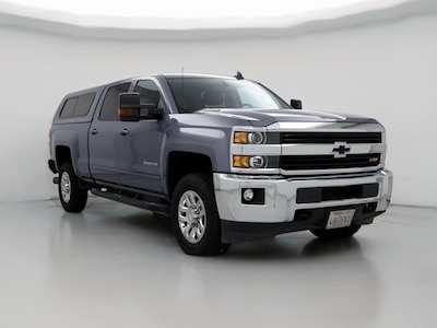 2016 Chevrolet Silverado 2500 LT -
                Santa Rosa, CA