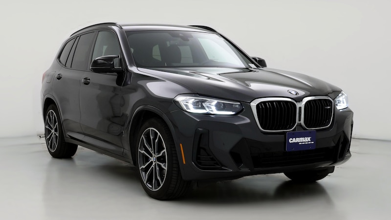 2022 BMW X3 M40i Hero Image