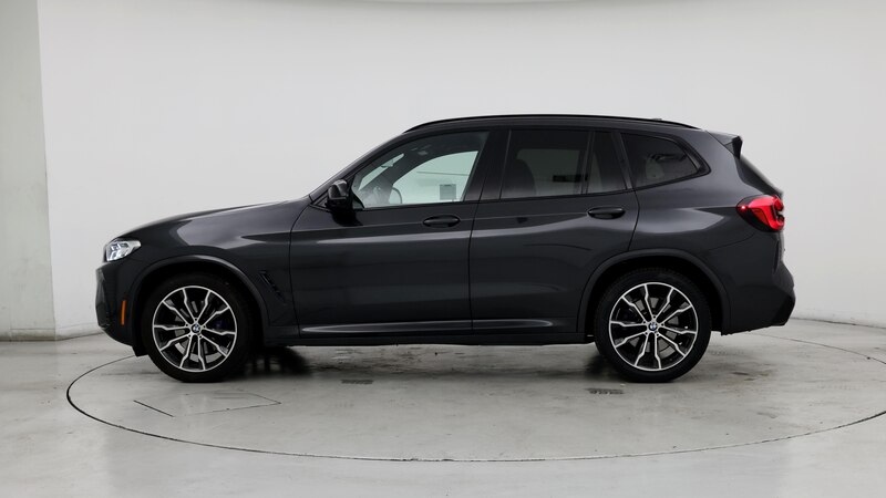 2022 BMW X3 M40i 3