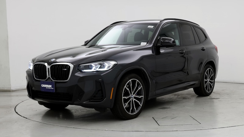 2022 BMW X3 M40i 4