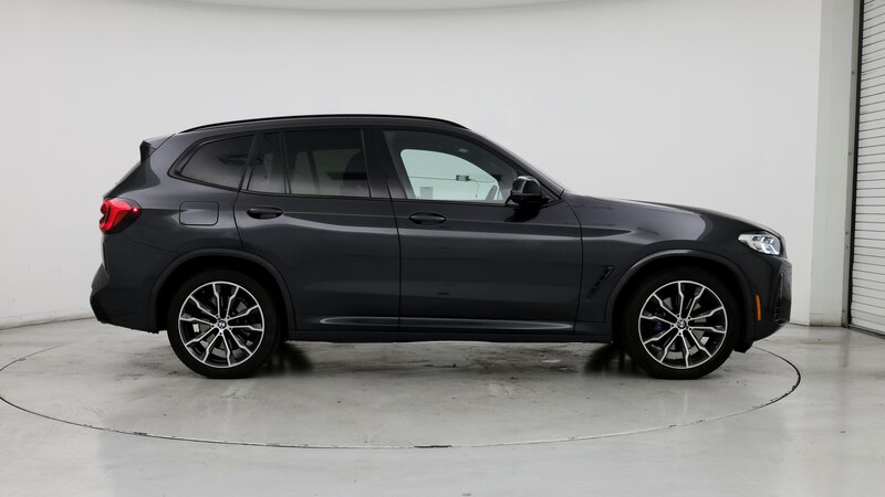 2022 BMW X3 M40i 7