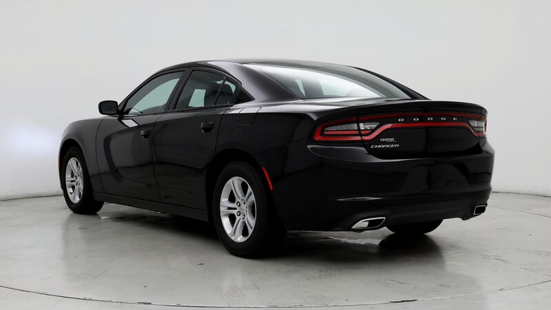 2016 Dodge Charger SE 2